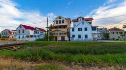 Surinam hotels