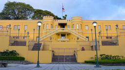 Hotels a San Jose prop de Museo Nacional de Costa Rica
