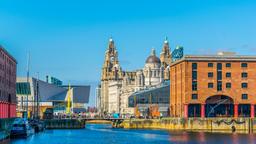 Hotels a Liverpool prop de Liverpool Metropolitan Cathedral