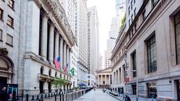 Hotels a Nova York prop de Wall Street
