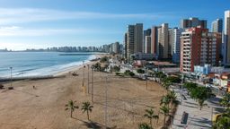 Troba vols barats a Fortaleza