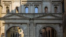 Hotels a Verona prop de Porta Borsari