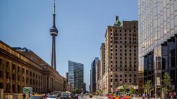 Hotels a prop de Aeroport de Toronto Kitchener-Waterloo