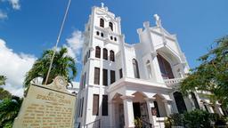 Hotels a Key West prop de St Paul's Episcopal Church