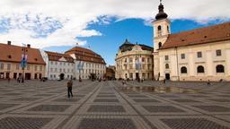 Hotels a Sibiu prop de Evangelical Cathedral
