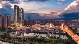 Hotels a prop de Aeroport de Changsha Huanghua Intl