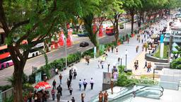 Hotels a Singapur prop de Orchard Road