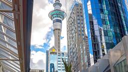 Hotels a Auckland prop de Sky Tower
