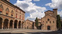 Hotels a Bolonya prop de Basilica di Santo Stefano