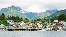 Hotels a prop de Aeroport de Sitka