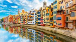 Hotels a Girona prop de Església de Sant Feliu