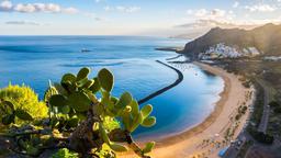 Troba vols barats de Las Palmas de Gran Canaria a Santa Cruz de Tenerife