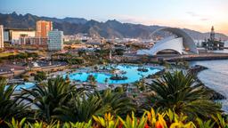 Hotels a Santa Cruz de Tenerife prop de Museo de la Naturaleza y el Hombre