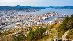 Hotels a Bergen prop de Det Hanseatiske Museum og Schøtstuene