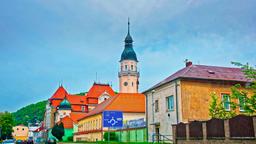 Lloguers de vacances a Regió d'Ústí nad Labem