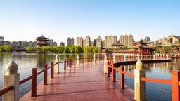 Hotels a Xi'an prop de Xi'an City Walls