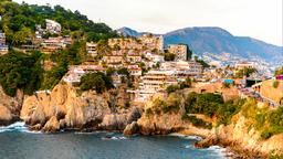 Hotels a Acapulco prop de Delfines Paradise