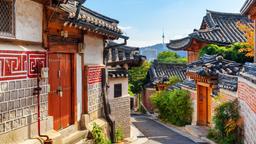 Corea del Sud hotels