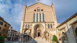 Hotels a Verona prop de Chiesa di San Fermo Maggiore