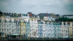 Illa de Man hotels