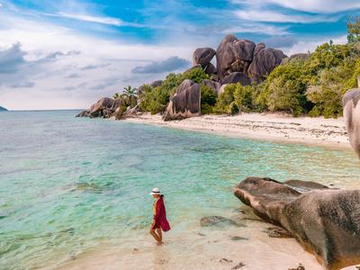 La Digue Island