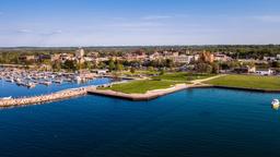 Hotels a prop de Aeroport de Traverse City Cherry Capital