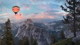 Lloguers de vacances a Parc Nacional de Yosemite