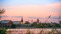 Hotels a prop de Aeroport de New Bern Simmons Nott