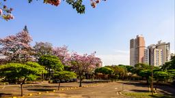 Hotels a prop de Aeroport de Londrina