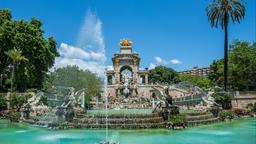 Hotels a Barcelona prop de Parc de la Ciutadella
