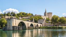 Hotels a Avinyó prop de Avignon Cathedral