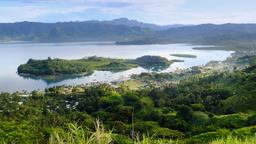 Hotels a prop de Aeroport de Savusavu