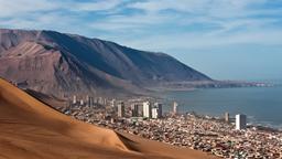 Hotels a prop de Aeroport de Iquique Cavancha