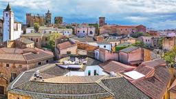 Hotels a Cáceres