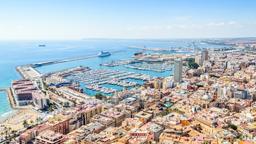 Hotels a Alacant prop de Alicante Port