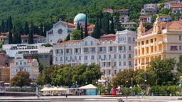 Directori d'hotels a Opatija