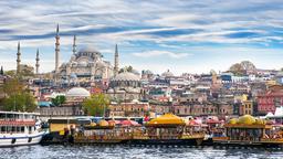 Hotels a Istanbul prop de Mesquita Nova d'Istanbul
