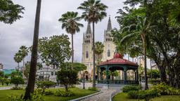 Hotels a Guayaquil prop de Parque Seminario