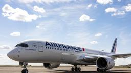 Troba vols barats a Air France