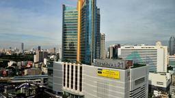 Hotels a Bangkok prop de Terminal 21