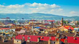 Hotels a prop de Aeroport de Sivas