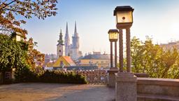 Hotels a Zagreb prop de Botanical Garden