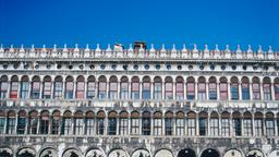Hotels a Venècia prop de Procuratie Nuove