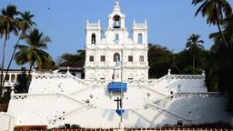 Hotels a Panaji prop de Church of Our Lady of Immaculate Conception