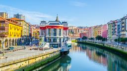 Troba vols barats de Palma de Mallorca a Bilbao