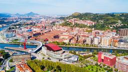 Troba vols barats de Eivissa a Bilbao