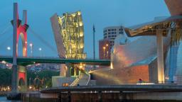 Hotels a Bilbao prop de Museo Guggenheim Bilbao