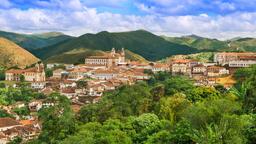 Hotels a Ouro Preto prop de Museu da Inconfidencia