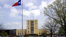 Hotels a prop de Aeroport de Tyler Pounds Field
