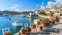 Lloguers de vacances a Illes gregues